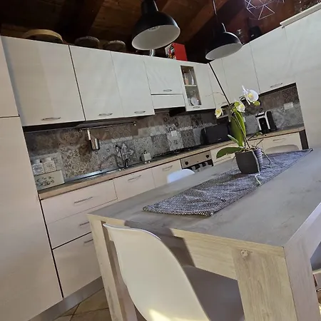 בקתה Casa Kalispera *