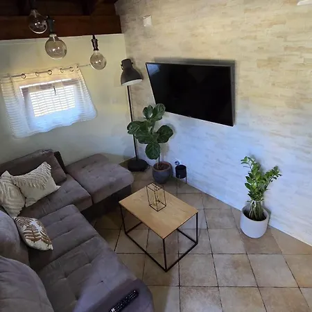 Casa Kalispera Шале Аллисте