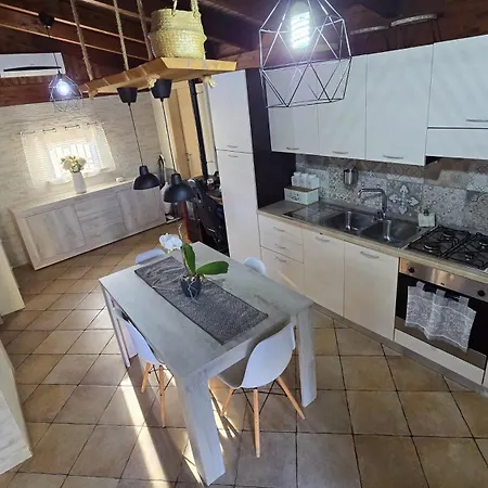 Casa Kalispera Шале Аллисте