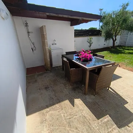 בקתה Casa Kalispera אליסטה