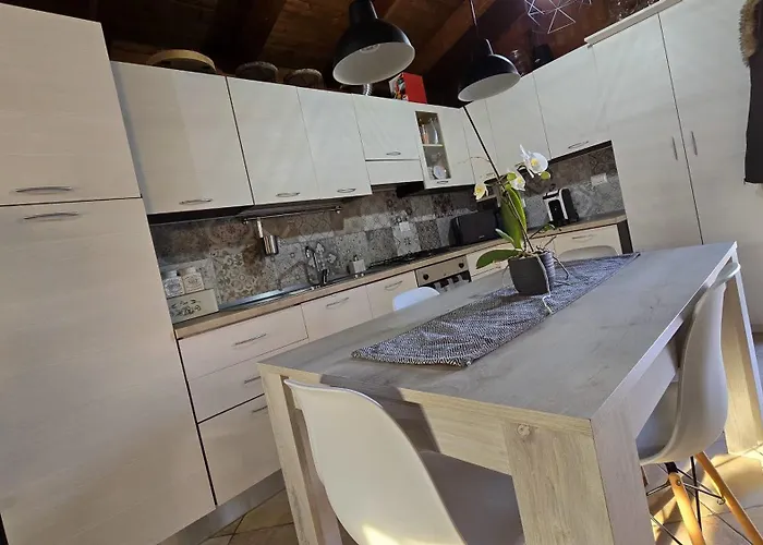 Шале Casa Kalispera *